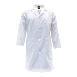 Natural Uniforms White Labcoat